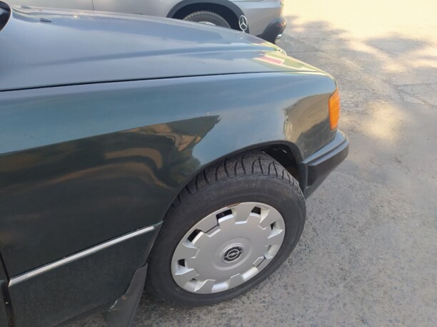 Mercedes-Benz E-Класс W124, S124, C124, A124, 1991 г.