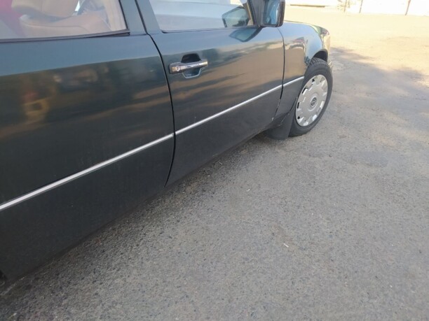 Mercedes-Benz E-Класс W124, S124, C124, A124, 1991 г.