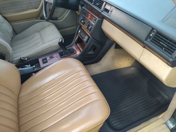 Mercedes-Benz E-Класс W124, S124, C124, A124, 1991 г.