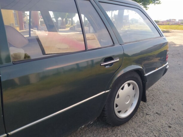 Mercedes-Benz E-Класс W124, S124, C124, A124, 1991 г.