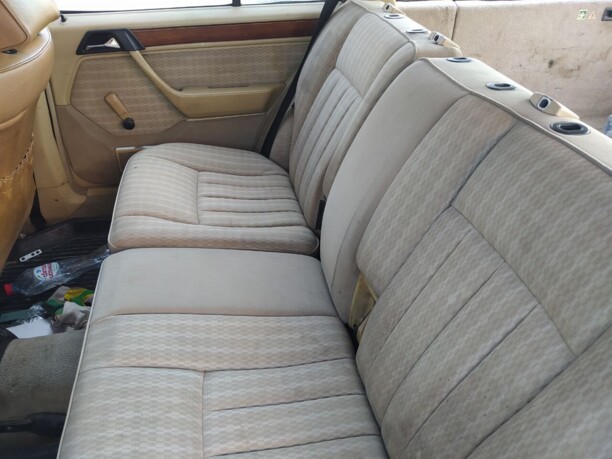 Mercedes-Benz E-Класс W124, S124, C124, A124, 1991 г.