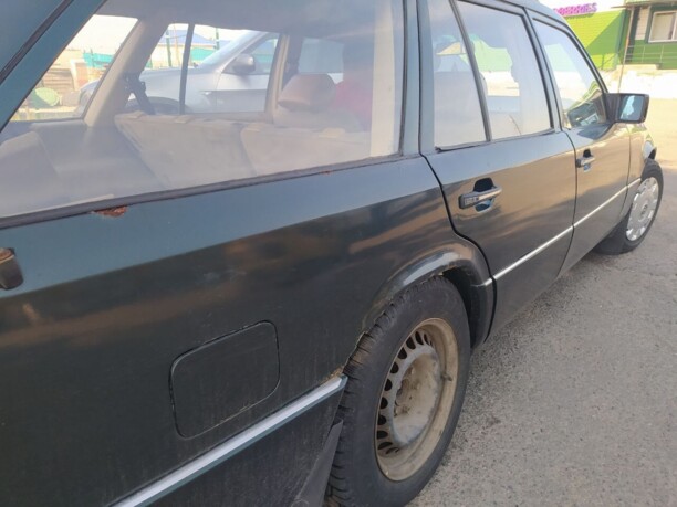 Mercedes-Benz E-Класс W124, S124, C124, A124, 1991 г.