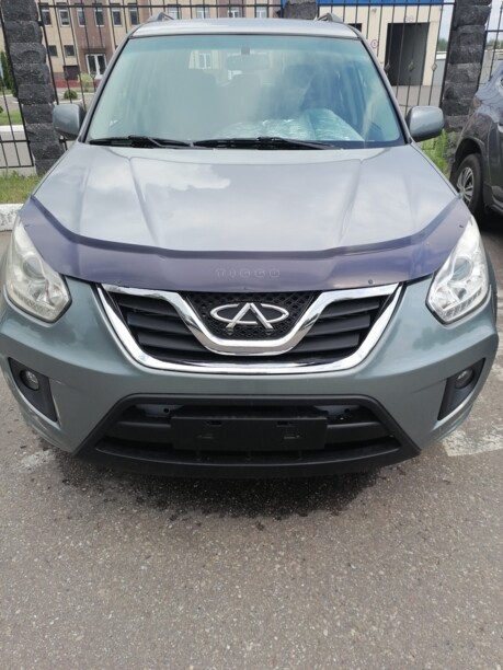 Chery Tiggo FL, 2014 г.