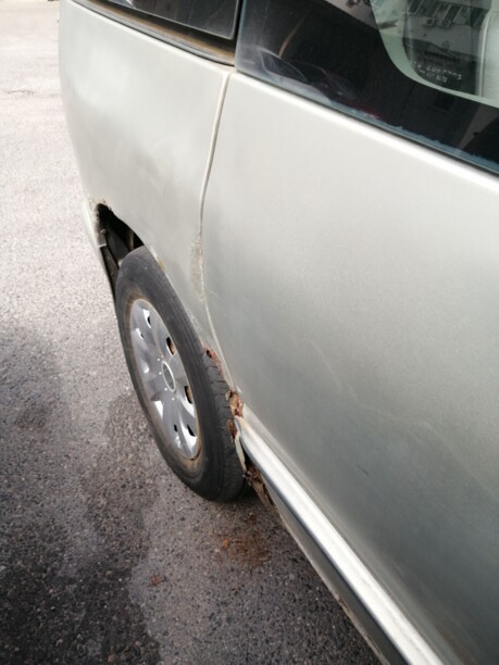 Dodge Caravan III, 7 мест, 1999 г.