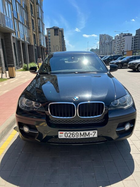 BMW X6 E71, 2010 г.