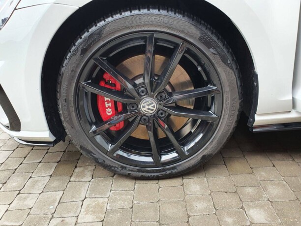 Volkswagen Golf GTI VII · Рестайлинг, 2018 г.
