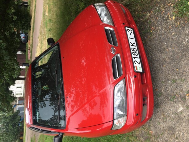 Nissan Primera P11, 1997 г.