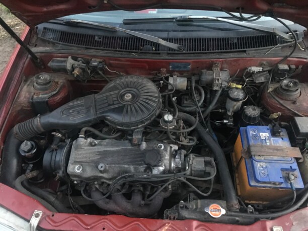 Suzuki Swift II, 1994 г.