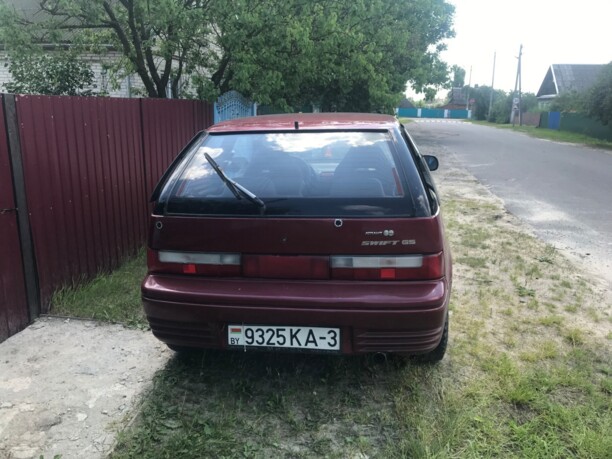 Suzuki Swift II, 1994 г.