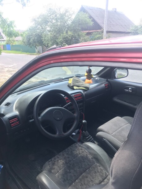 Suzuki Swift II, 1994 г.