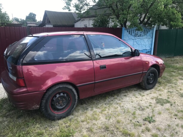 Suzuki Swift II, 1994 г.