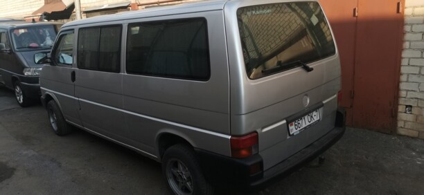 Volkswagen Transporter T4, 2003 г.