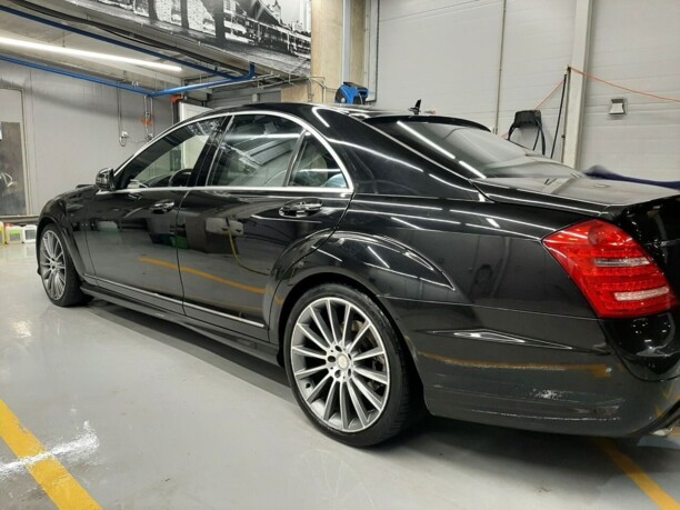 Mercedes-Benz S-Класс W221, 2009 г.