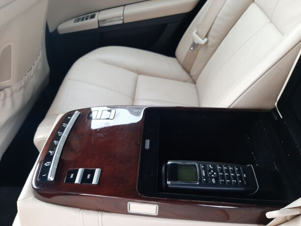 Mercedes-Benz S-Класс W221, 2009 г.