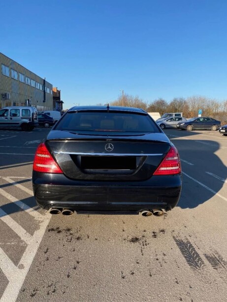 Mercedes-Benz S-Класс W221, 2009 г.