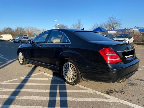 Mercedes-Benz S-Класс W221, 2009 г.