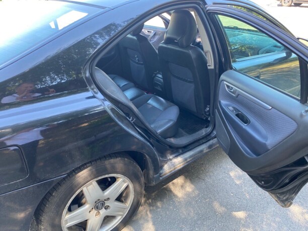 Volvo S60 I, 2003 г.