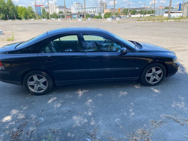 Volvo S60 I, 2003 г.