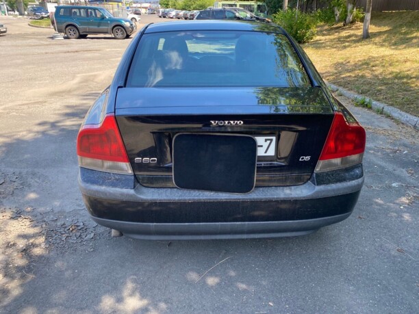 Volvo S60 I, 2003 г.