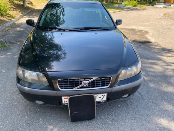 Volvo S60 I, 2003 г.