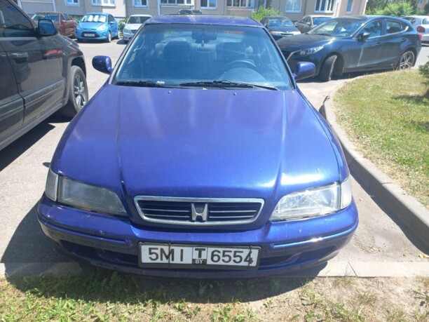 Honda Accord V, 1997 г.