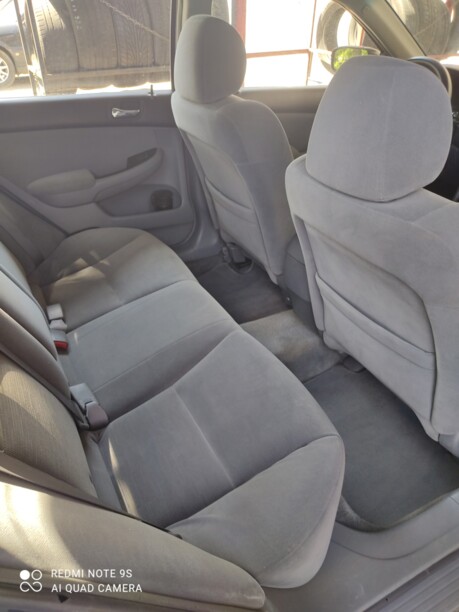 Honda Accord VII · Рестайлинг, 2006 г.