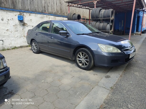 Honda Accord VII · Рестайлинг, 2006 г.