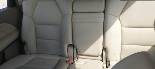 Acura MDX II · Рестайлинг, 2010 г.