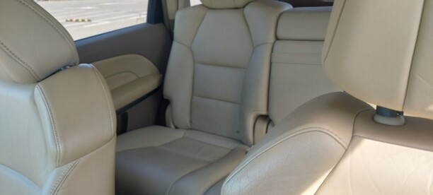 Acura MDX II · Рестайлинг, 2010 г.