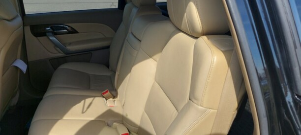 Acura MDX II · Рестайлинг, 2010 г.