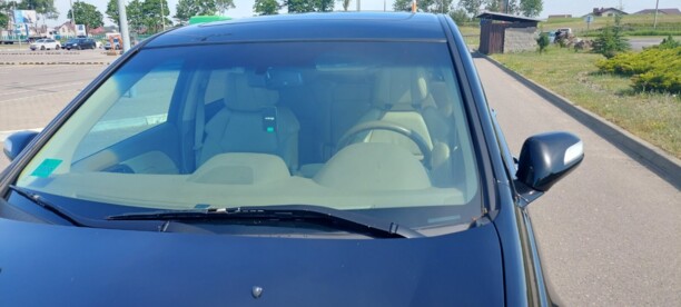 Acura MDX II · Рестайлинг, 2010 г.