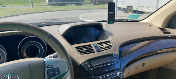 Acura MDX II · Рестайлинг, 2010 г.