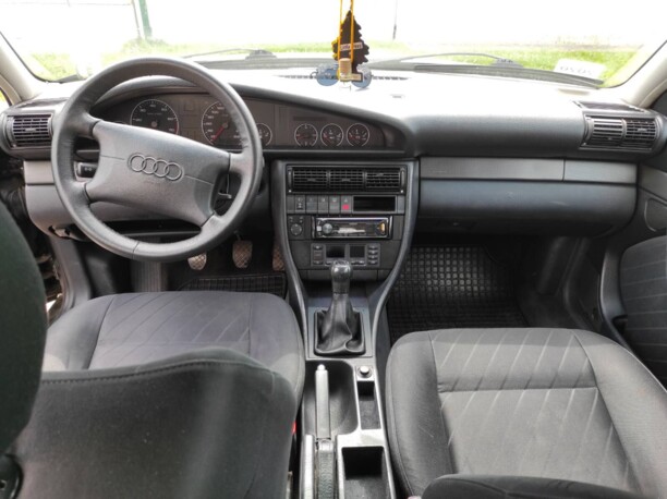 Audi A6 C4, 1996 г.