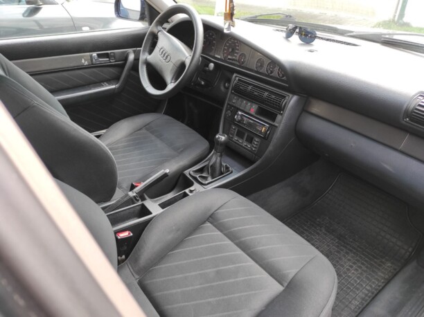 Audi A6 C4, 1996 г.