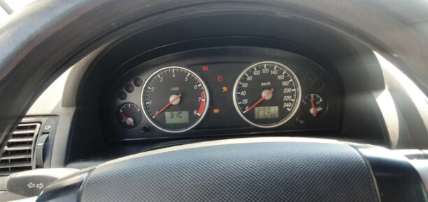 Ford Mondeo III, 2002 г.