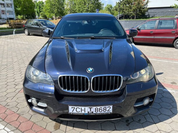 BMW X6 E71, 2009 г.