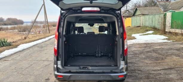 Ford Tourneo Connect II, 2017 г.
