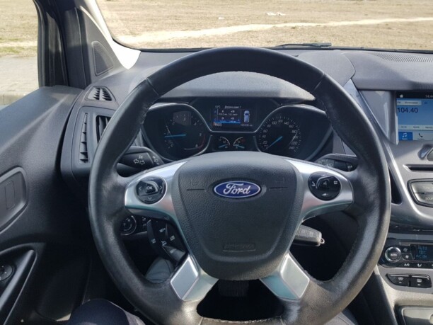 Ford Tourneo Connect II, 2017 г.