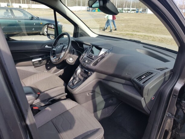 Ford Tourneo Connect II, 2017 г.