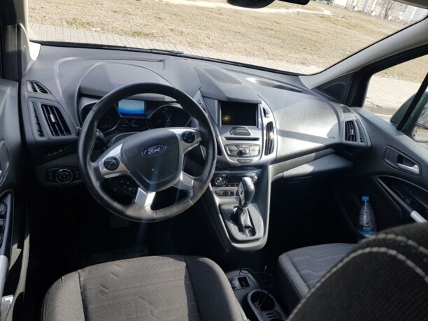 Ford Tourneo Connect II, 2017 г.
