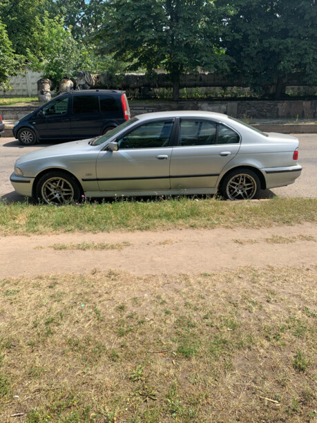 BMW 5 серия E39, 2000 г.