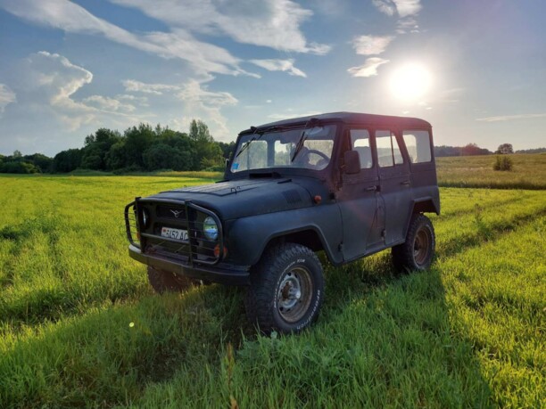 УАЗ 31, 1996 г.