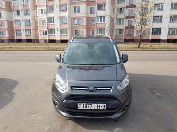 Ford Tourneo Connect II, 2017 г.