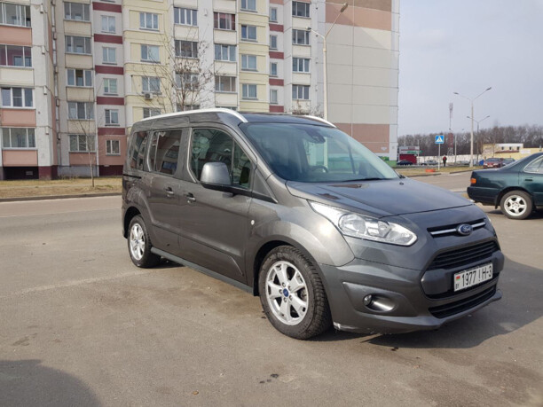 Ford Tourneo Connect II, 2017 г.