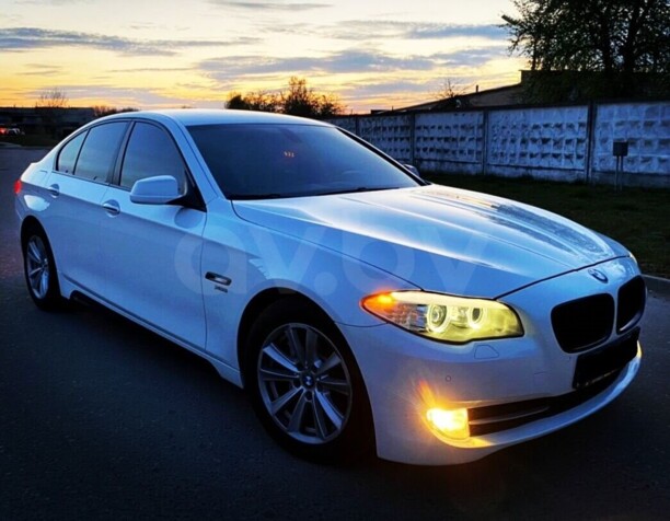 BMW 5 серия F10, F11, 2012 г.