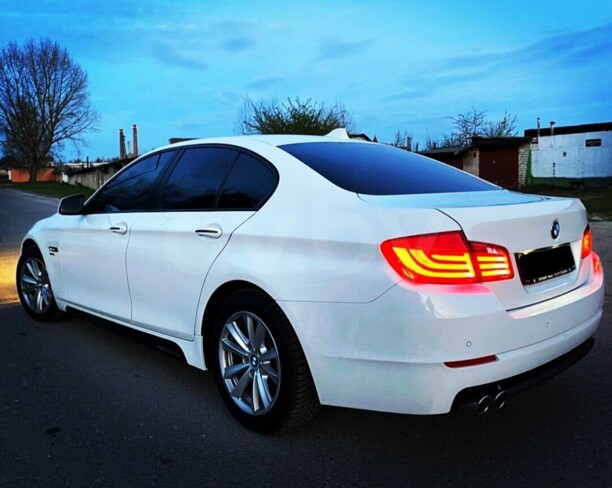 BMW 5 серия F10, F11, 2012 г.