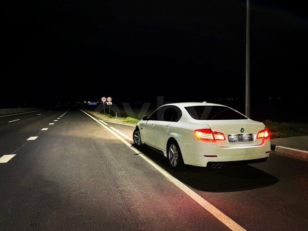 BMW 5 серия F10, F11, 2012 г.