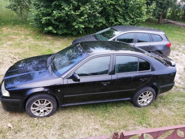 Skoda Octavia I · Рестайлинг, 2007 г.