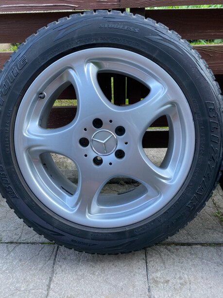Mercedes R18 8x18 5x112 4 шт.