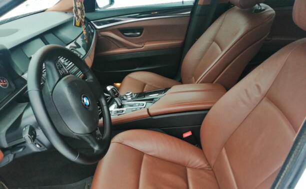 BMW 5 серия F10, F11, 2012 г.